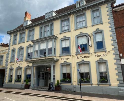 Newport Pagnell Hotel | Swan Revived Hotel