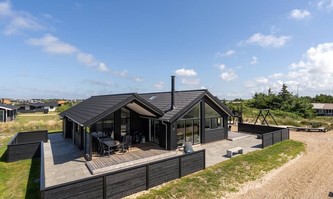 Bjerregaard House | "Swante" - from the sea by Interhome