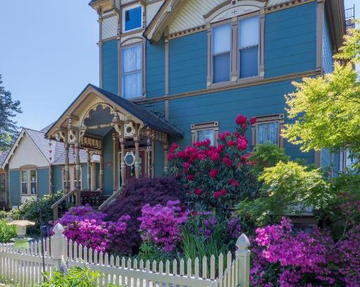 Olympia Bed & Breakfast | Swantown Inn