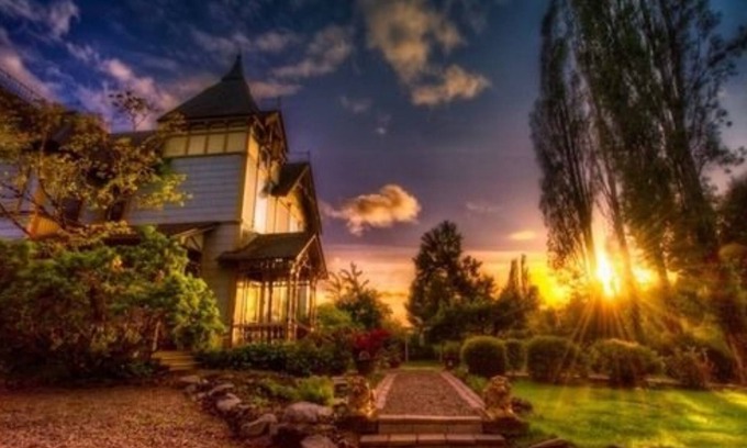 Olympia Bed & Breakfast | Swantown Inn