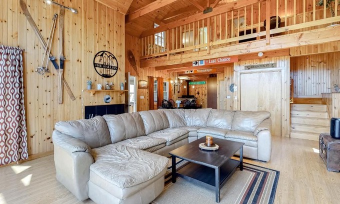 Wilmington House | Swaying Pines