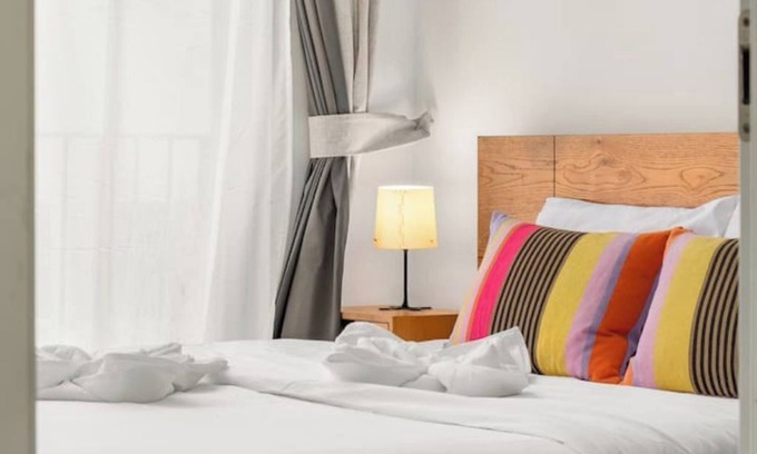 Kerem HaTeimanim Apartment | Sweet Allenby
