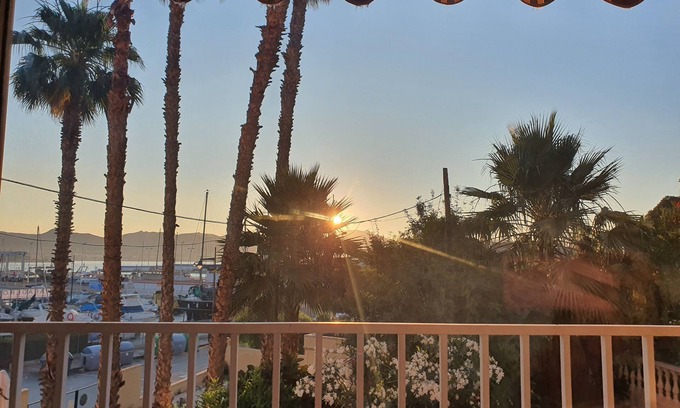 Puerto de Mazarron Apartment | Sweet Apartmet Beach