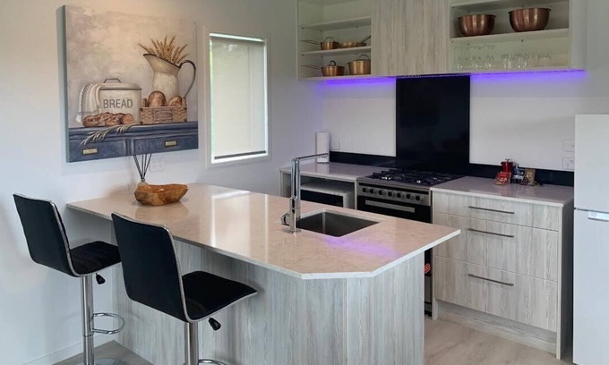 Kerikeri Cottage | Sweet Brand New Holiday Home, Kerikeri