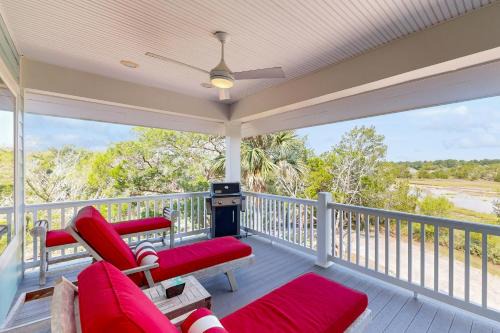 Edisto Island House | Sweet Carolina