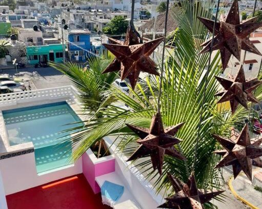 La Gloria Apartment | Sweet cozy condo by the beach and beach clubs in Casa Bene called Eden
