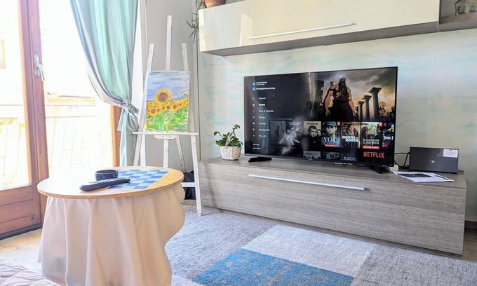 Chianciano Terme Apartment | Sweet Dreams: Free WiFi & Netflix Premium