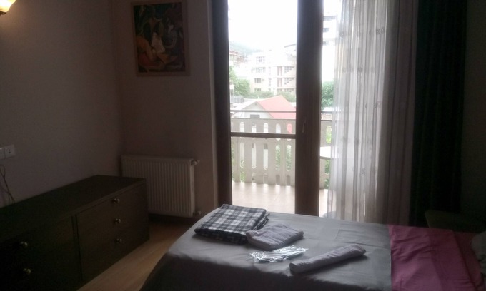 Vake Apartment | Sweet & Elite apartment in the center of Tbilisi