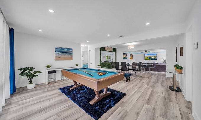 Fort Lauderdale House | Sweet Escape 5 bd/2 ba minutes from Las Olas Beach and Airport