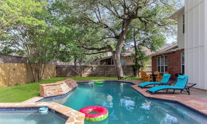 North San Antonio - SAT House | Sweet escape Minutes from Six Flags and Sea Worldnn
