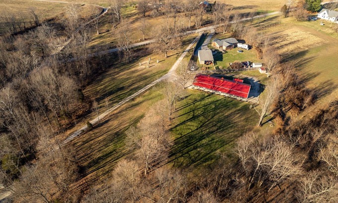 Madison House | Sweet Gum at Dugan Hollow Retreats ~nPrivate, charming 1-bedroom Guest House