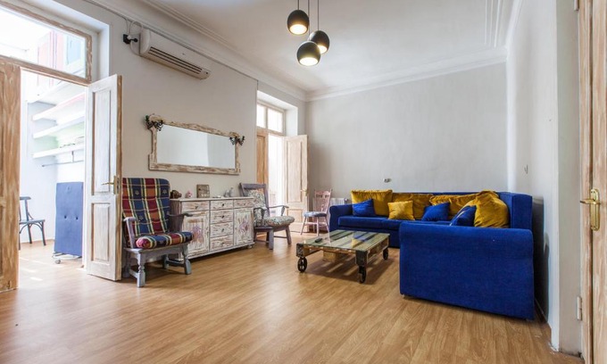 Vera Apartment | Sweet Home at Rustaveli Avenue