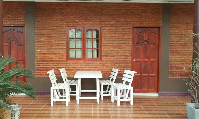 Chiang Khan Hotel | Sweet Home Chiang Khan