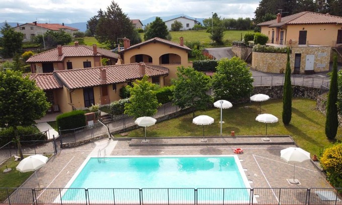 Contignano House | Sweet Home Contignano