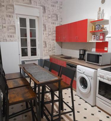 Cholet Apartment | Sweet home