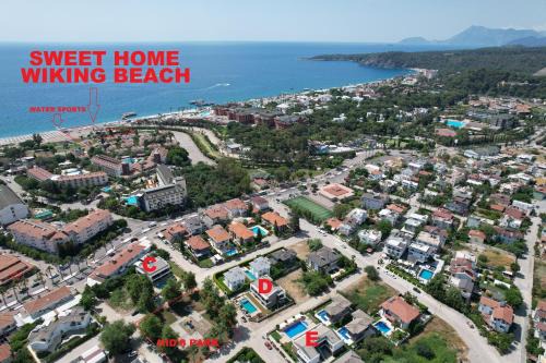 Camyuva Apartment | Sweet Home Kemer Apartments