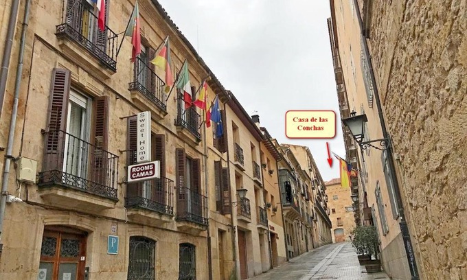 Old Town House | Sweet Home Salamanca
