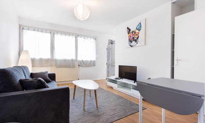 Marengo - Jolimont Apartment | SWEET HOME TOULOUSE