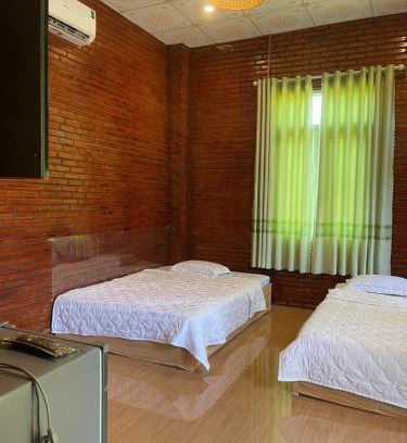 Nam Cat Tien Hotel | Sweet Home
