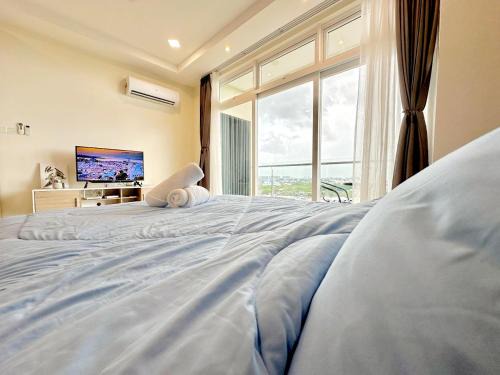 Kuching Apartment | Sweet Homestay 1 Riverine Diamond Kuching