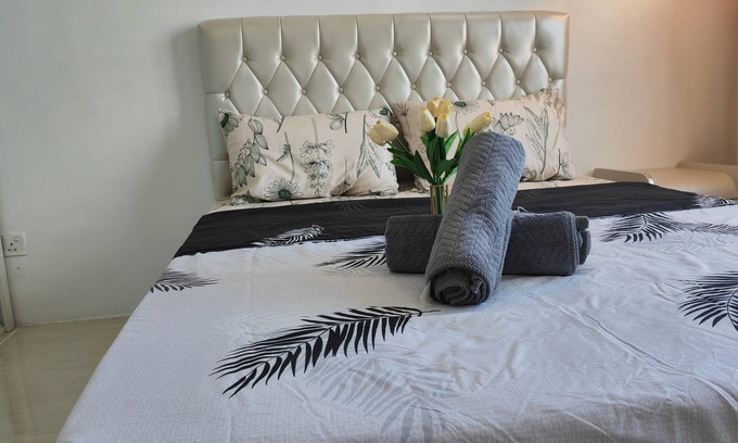 Kuah Apartment | Sweet Homestay Suite 3BD Room@Simfoni Kuah