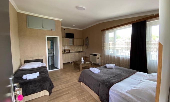 Akhaltsikhe Apartment | Sweet House Rabati