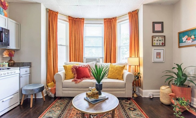 Bloomfield Apartment | Sweet Little Suite Near Hospital & Park