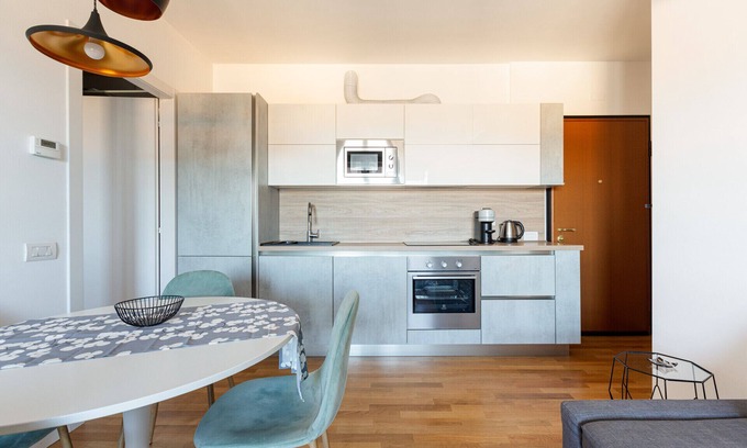 Vigentino Apartment | Sweet Milano Apartment - w/Balcony