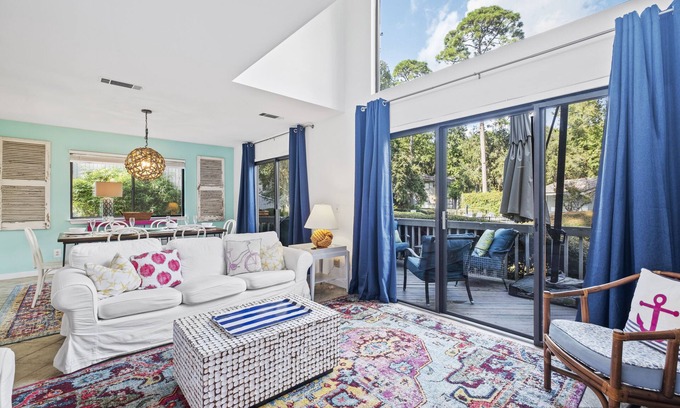 Hilton Head Island Condo | “Sweet P By The Sea” 7 Ocean Gate Villas