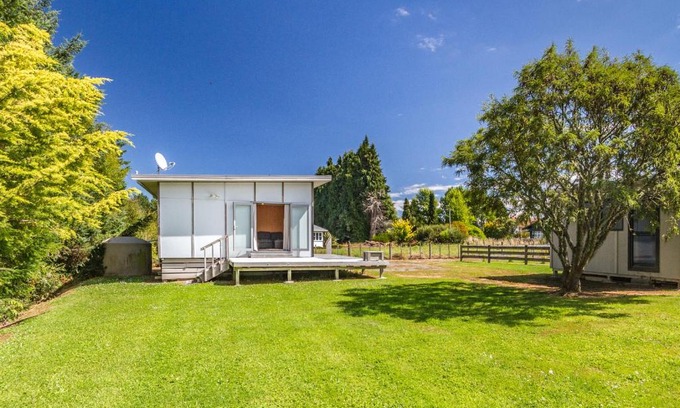 Rangataua House | Sweet Rangataua - Rangataua Bach