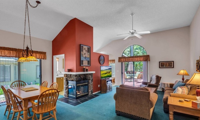 Plumas Eureka Estates House | Sweet Retreat! - 158 Sequoia Circle