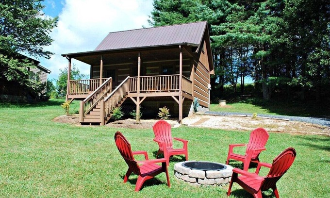 Jefferson Cabin | Sweet Retreat - Jefferson