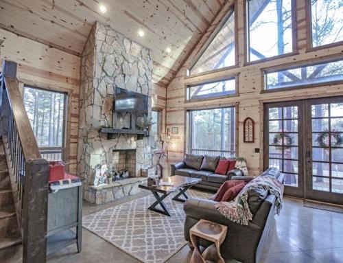 Hochatown House | Sweet Retreat