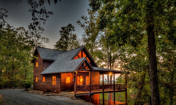 Morganton Cabin | Sweet Seclusion by Escape to Blue Ridge