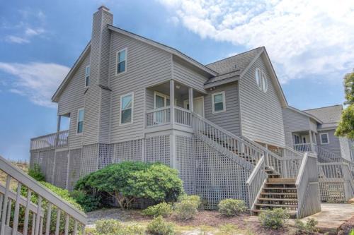 Topsail Beach House | Sweet Serenity #2A