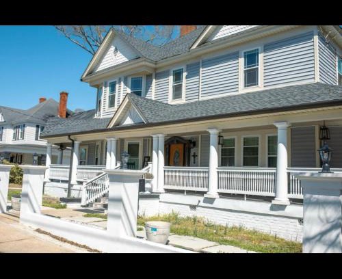 Woodruff House | Sweet Sleep Inn