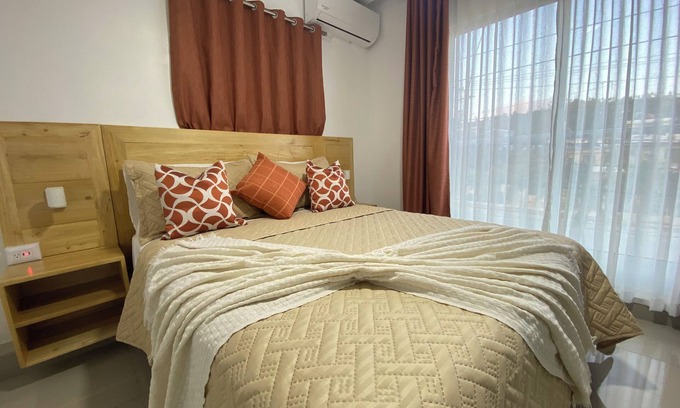 Samana Hotel | Sweet Sleep S. Room #1 with bathroom