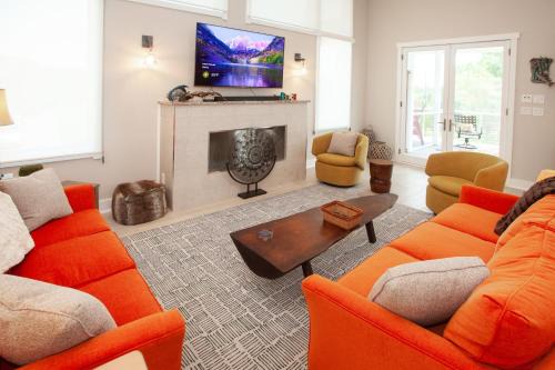 Sandbridge House | Sweet Sojourn
