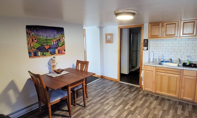 Georgetown Apartment | Sweet Studio 20 min to Atlantic Ocean & 45 min to Boston!