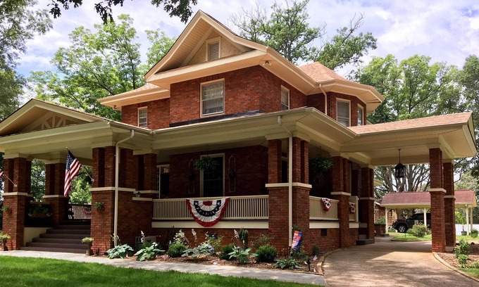 Conover Bed & Breakfast | Sweet Tea Bed & Breakfast