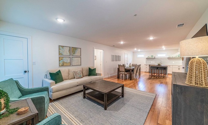 Cape Charles House | Sweet Virginia Breeze | Chesapeake Properties