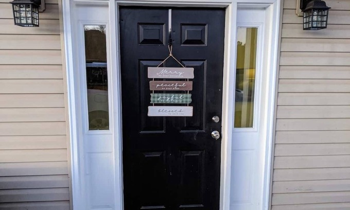 Calhoun Apartment | Sweetgum Villa with access to the Hiwassee River