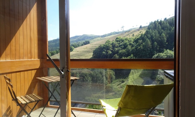 Villarembert Apartment | SweetLoc - Appt au pied des Pistes au Corbier