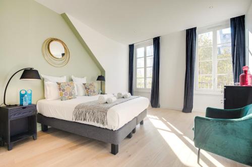 Strasbourg -Saint-Denis Apartment | Sweett - Bonne Nouvelle