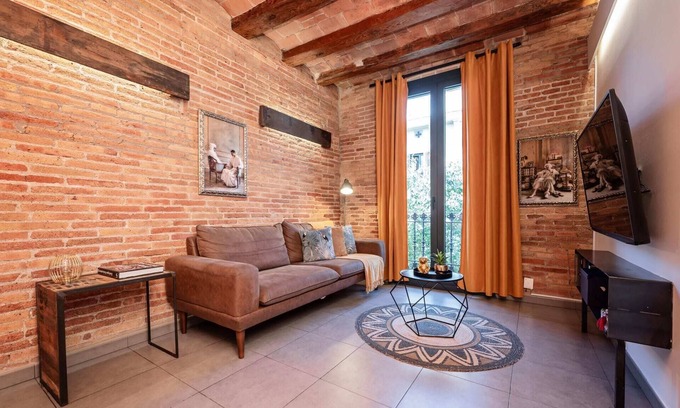 El Poble-sec Apartment | Sweett | Gallery Poble Sec V