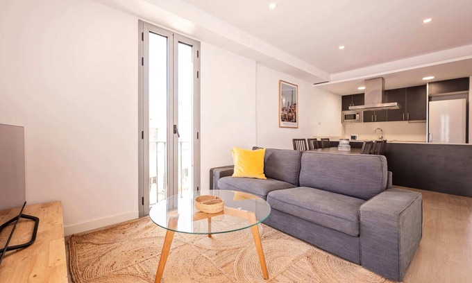 La Ribera Apartment | Sweett | Harmony Central 202