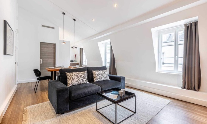 Gaillon Apartment | Sweett | Monsigny IV