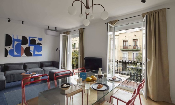 La Nova Esquerra de l'Eixample Apartment | Sweett | Rocafort 303
