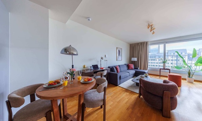 Upper Town Apartment | Sweett | Suite Executive Mas A-51