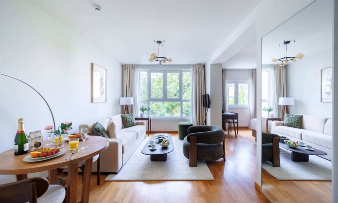 Upper Town Apartment | Sweett | Suite Mas A-31